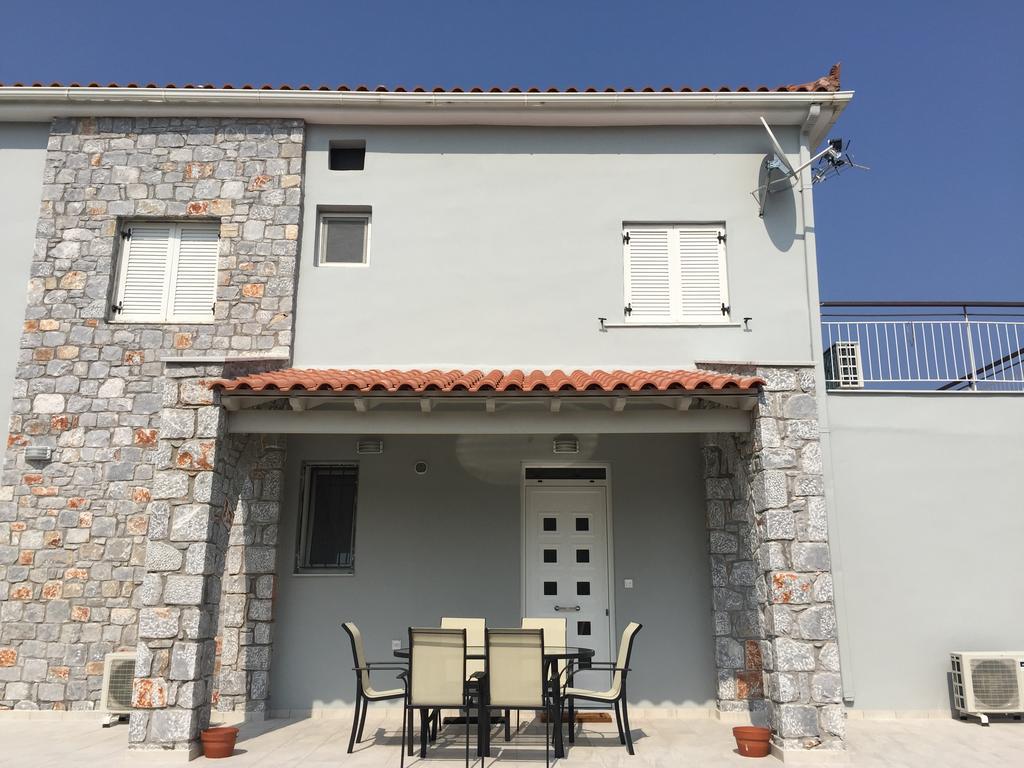 기티오 Elaianthos 1 빌라 외부 사진